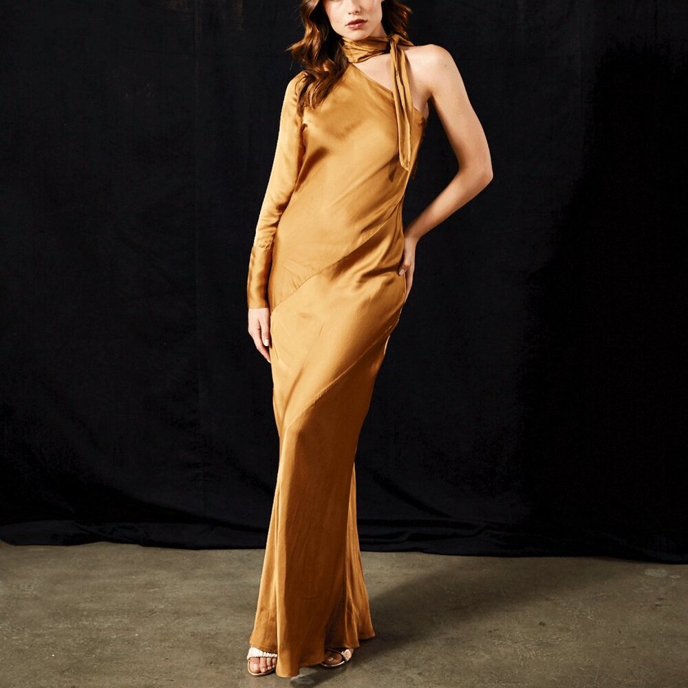 Young Fabulous & Broke Febe Maxi Dress